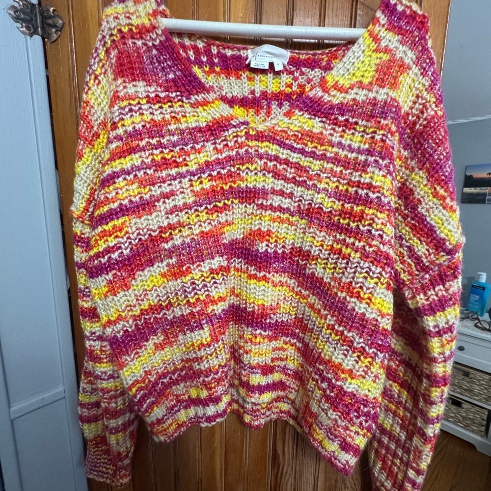 Anthropologie Women's Sweater